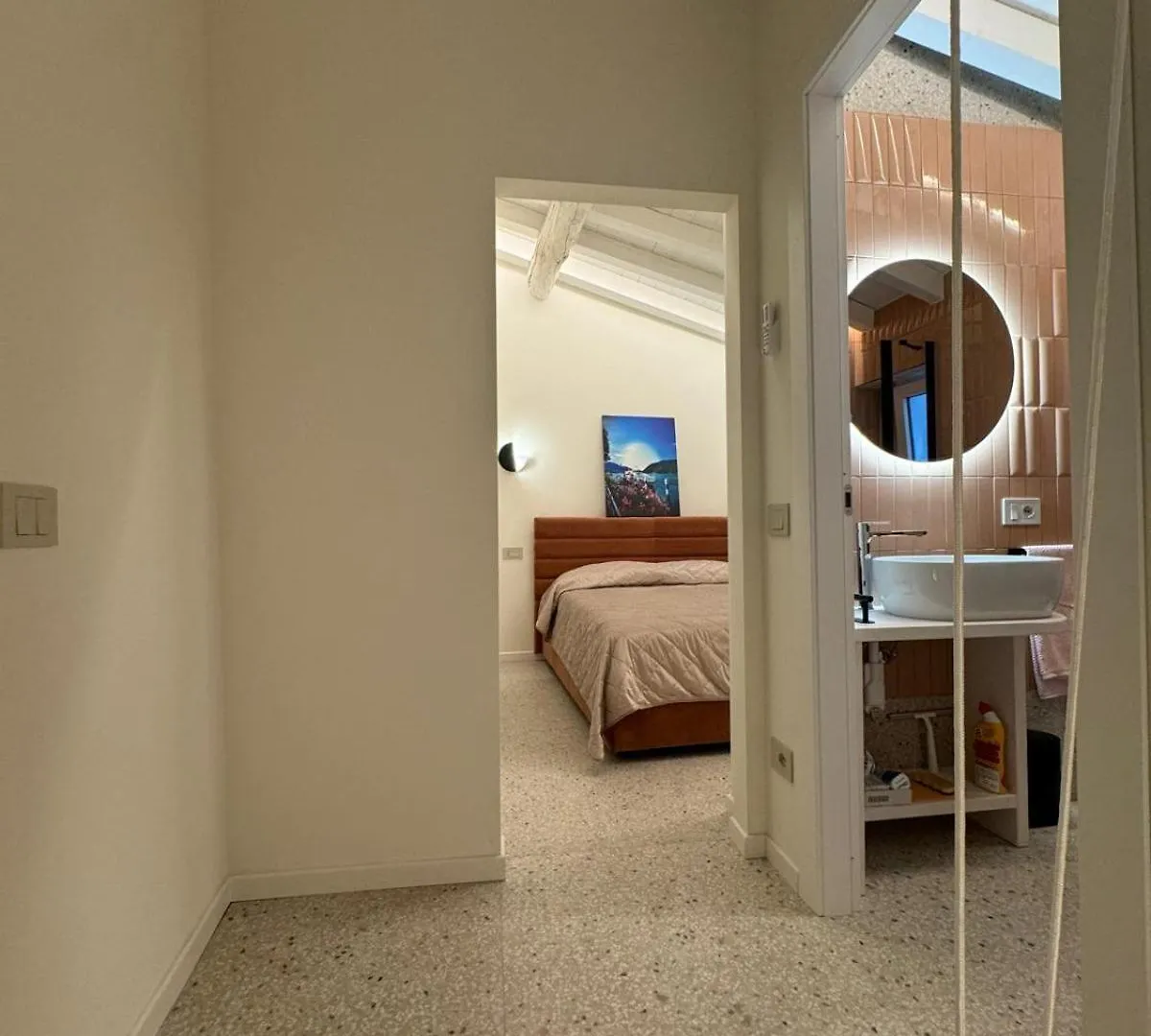 Casa de Férias Tosini'S Home Sale Marasino Itália